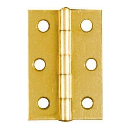 National Hardware 2PK 212 Narrow Hinge N146-290